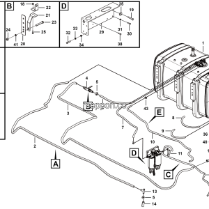 LGMG Off-Highway Dump Truck 2024 - oiltank - A0201-2702011067.S1A
