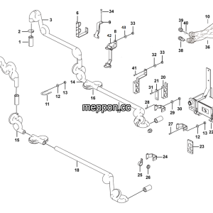 LGMG Off-Highway Dump Truck 2022 - Oil Radiator assy - A0300-2703012583