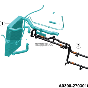 LGMG ？？？a？2？？？？？？？°a？2？¨？？？| 2025 - Cooling system - A0300-2703016736.S1A