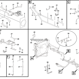 LGMG Off-Highway Dump Truck 2022 - Radiator assy - A0301-2703011914.S1B