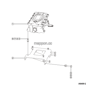 LGMG Mine Truck 2026 - Battery ptc2 assy - A6400-2764000499.S1A
