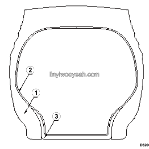 LGMG Off-Highway Dump Truck 2024 - Tyre 29.5r25-e4 - D5200-4110706174