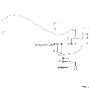LGMG ？？2？？？？？？？？？？？o Hydrualic Excavator 2024 - Pilot line - F1102-2611020286.S1C