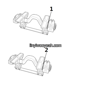 LGMG Off-Highway Dump Truck 2024 - Maintenance free balance shaft assy 136 - G1200-2712017018