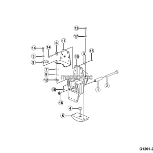 LGMG CMT106 2025 - Palte - G1201-2712017159.S1B