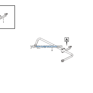LGMG Off-Highway Dump Truck 2024 - ASM-pipe - H1501-2715013130.S1A