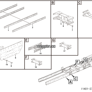 LGMG Off-Highway Dump Truck 2023 - Frame - I1401-2714017353.S1A