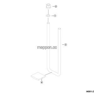 LGMG CMT66A 2025 - Frame - I4001-2740010989.S1B