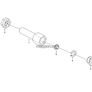 LGMG Off-Highway Dump Truck 2023 - JOINT - J1001-2710012261.S1A