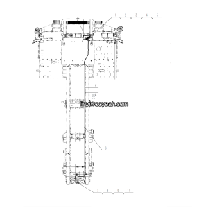 LGMG AT40 2025 - Electrical assembly - K2000-2727010140