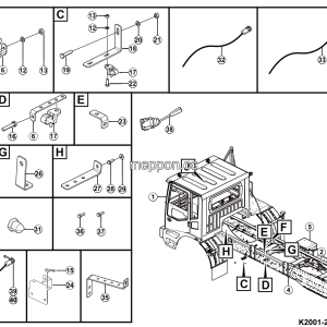 LGMG Off-Highway Dump Truck 2024 - SYSTEM - K2001-2720015182.S1E