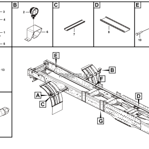 LGMG Off-Highway Dump Truck 2023 - SYSTEM - K2002-2720014886.S1B