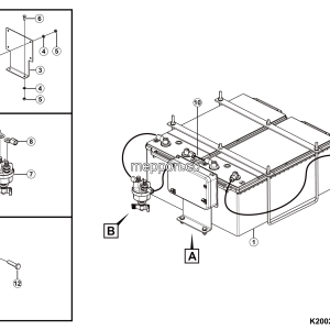 LGMG Off-Highway Dump Truck 2024 - SYSTEM - K2002-2720015151