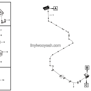 LGMG CMT66A 2025 - SYSTEM - K2701-2727010133