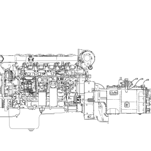 LGMG MT95H Mine Truck - System - K3400-2734010084
