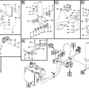 LGMG Off-Highway Dump Truck 2020 - Hydraulic lifting system - M1600-2716011670.S1a