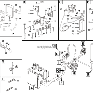 LGMG Off-Highway Dump Truck 2021 - Hydraulic lifting system - M1600-2716011795