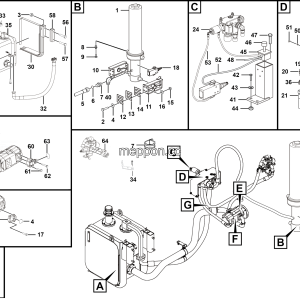 LGMG Off-Highway Dump Truck 2022 - Hydraulic lifting system - M1600-2716012138