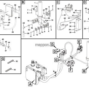 LGMG Off-Highway Dump Truck 2020 - Hydraulic lifting system - M1603-2716010879