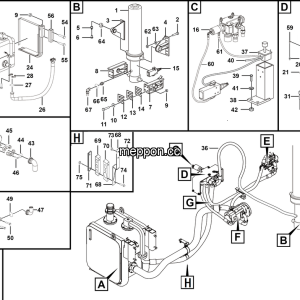 LGMG Off-Highway Dump Truck 2021 - Hydraulic lifting system - M1604-2716011533