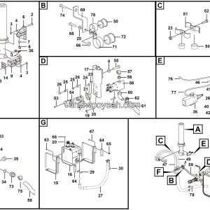 LGMG Off-Highway Dump Truck 2022 - Hydraulic lifting system - M1605-2716011349