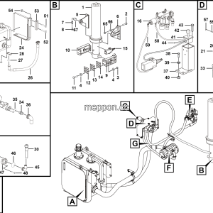 LGMG Off-Highway Dump Truck 2021 - Hydraulic lifting system - M1609-2716011044