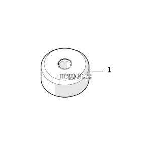 LGMG Off-Highway Dump Truck 2023 - Installation module of centralized lubricating thread seat - M2500-2725010109